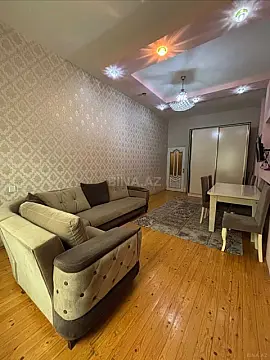 Kirayə verilir 2 otaqlı mənzil 60 m² — Xırdalan, Abşeron 2 otaq 60.00 m²