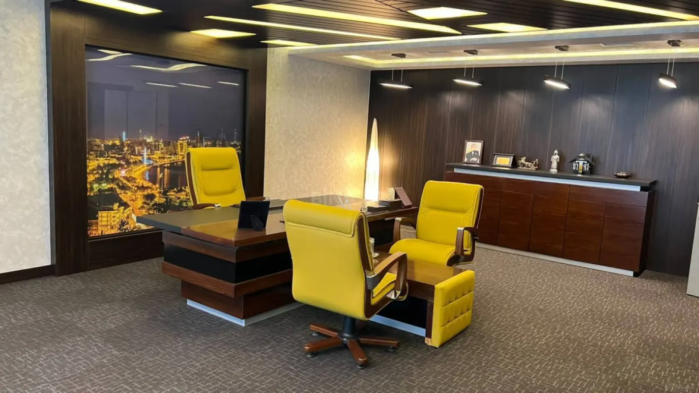 Kirayə verilir 7 otaqlı ofis 340 m²