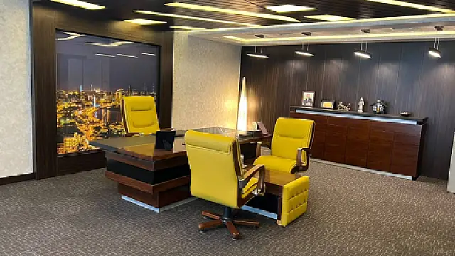 Kirayə verilir 7 otaqlı ofis 340 m² — Bakı 7 otaq 340.00 m²