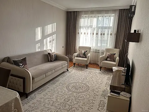 Satılır 2 otaqlı mənzil 63 m² — Bakı 2 otaq 63.00 m²