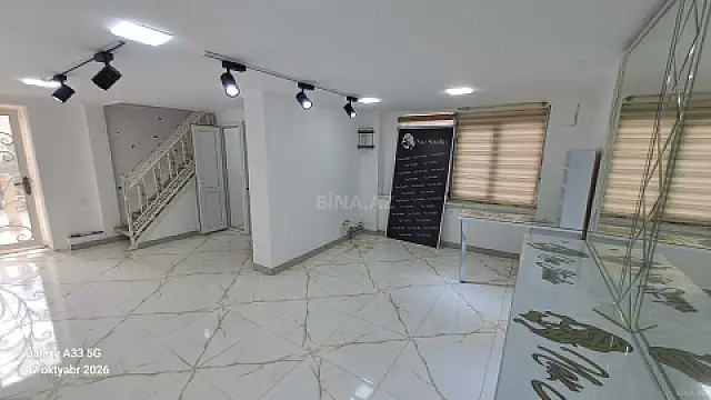 Kirayə verilir obyekt 60 m² — Bakı, Həzi Aslanov qəs. 60.00 m²