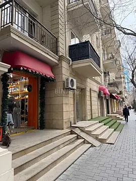 Kirayə verilir obyekt 70 m² — Bakı 70.00 m²