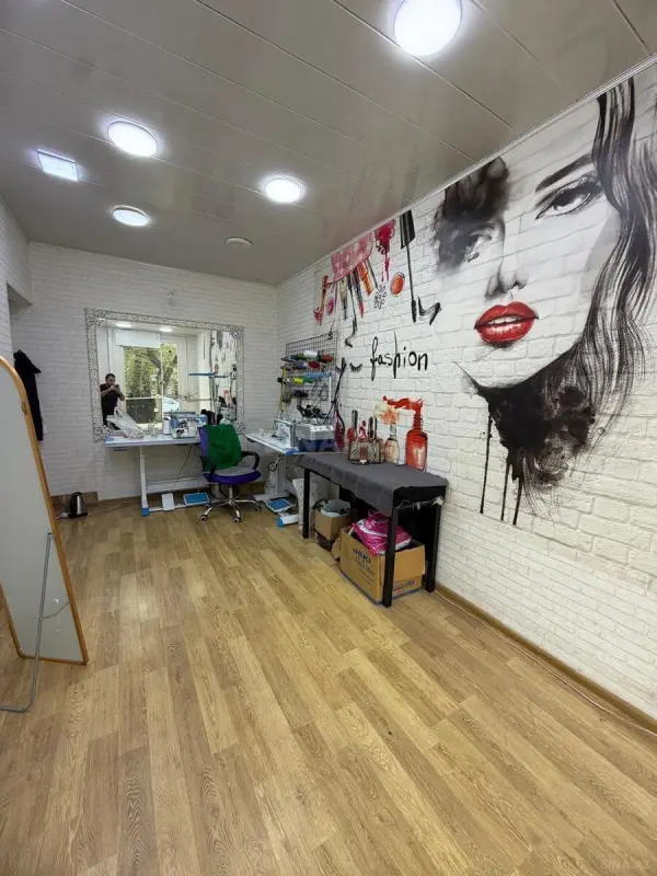 Kirayə verilir obyekt 35 m²