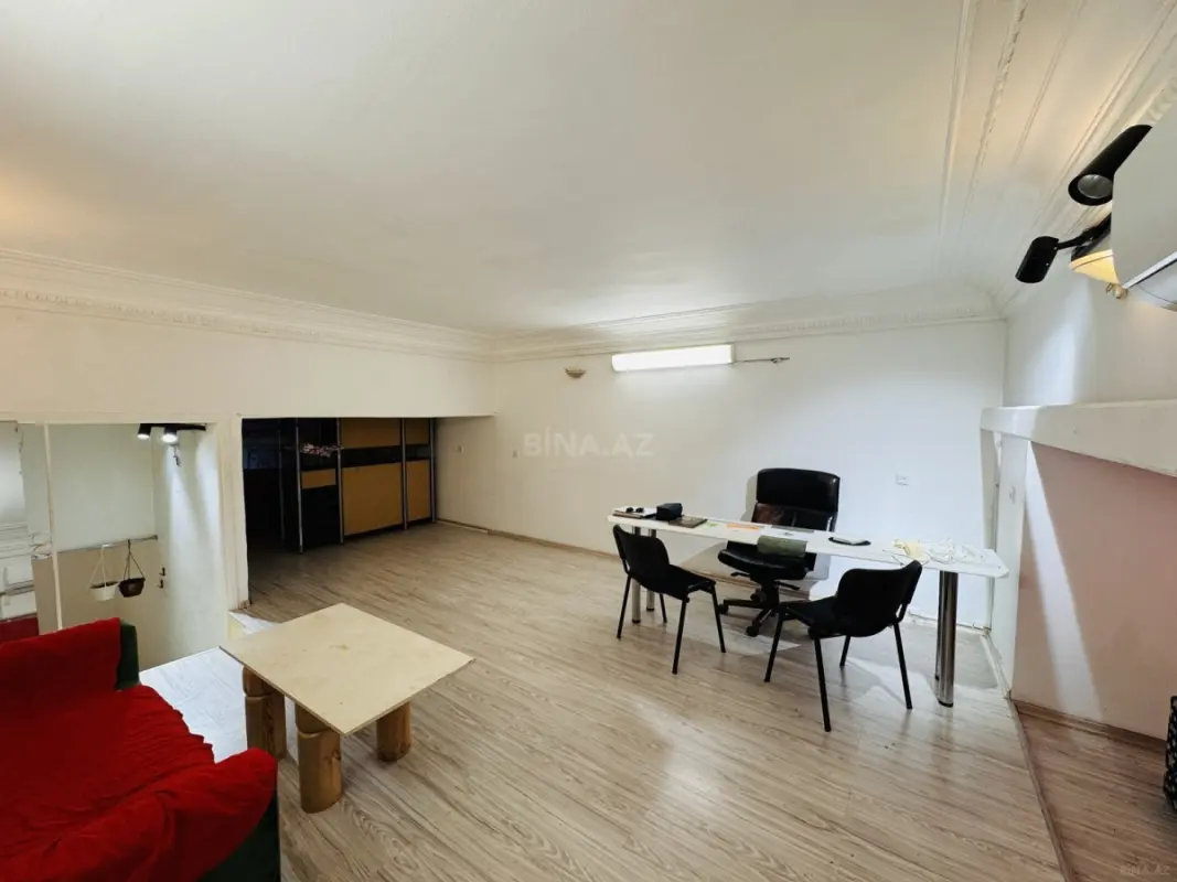 Kirayə verilir 1 otaqlı ofis 45 m²