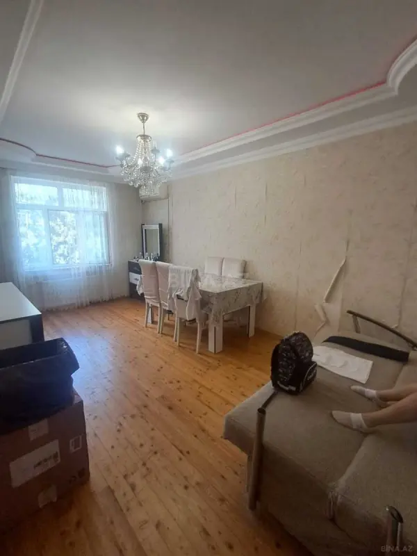Satılır 3 otaqlı mənzil 80 m²