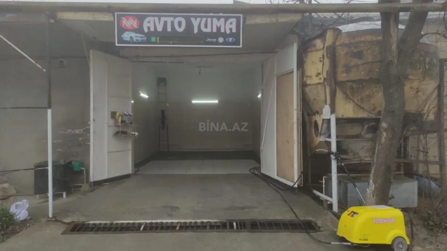 Kirayə verilir obyekt 40 m²