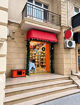 Kirayə verilir obyekt 68 m² — Bakı 68.00 m²