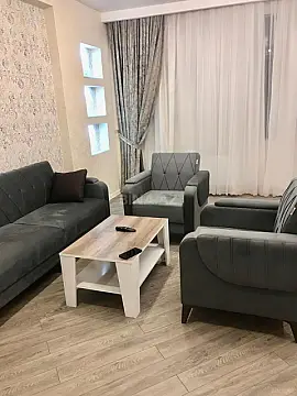 Kirayə verilir 3 otaqlı mənzil 120 m² — Bakı, Xətai 3 otaq 120.00 m²