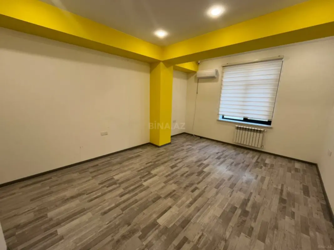 Kirayə verilir 1 otaqlı ofis 25 m²