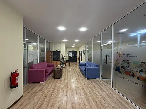 Kirayə verilir 7 otaqlı ofis 202 m² — Bakı, Sahil qəs. 7 otaq 202.00 m²