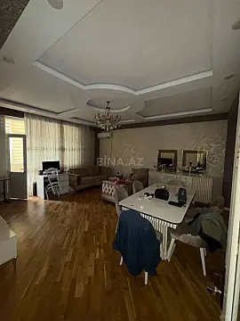Satılır 3 otaqlı mənzil 115 m² — Bakı 3 otaq 115.00 m²