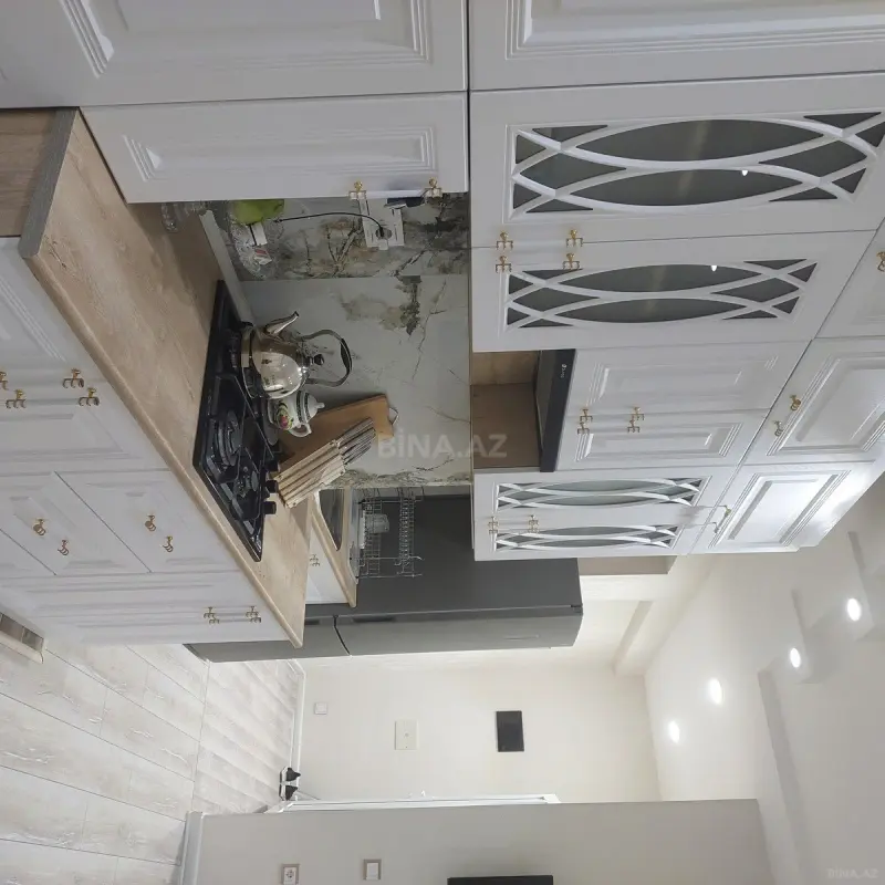 Kirayə verilir 2 otaqlı mənzil 54 m²