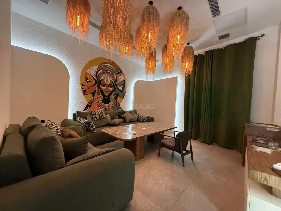 Kirayə verilir obyekt 750 m²