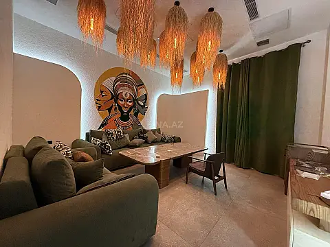 Kirayə verilir obyekt 750 m² — Bakı, Nərimanov 750.00 m²