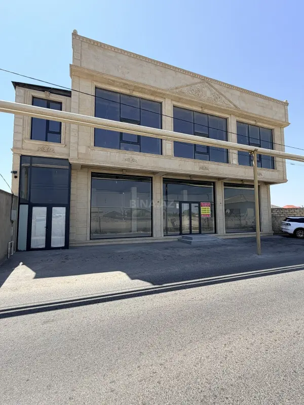 Kirayə verilir obyekt 440 m²