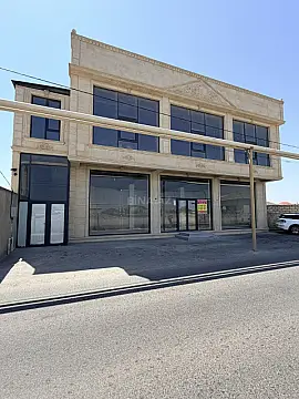 Kirayə verilir obyekt 440 m² — Bakı, Hövsan 440.00 m²