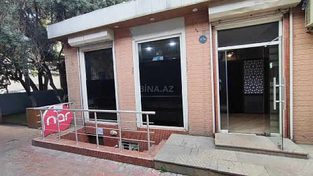 Kirayə verilir obyekt 35 m² — Bakı, Nərimanov 35.00 m²