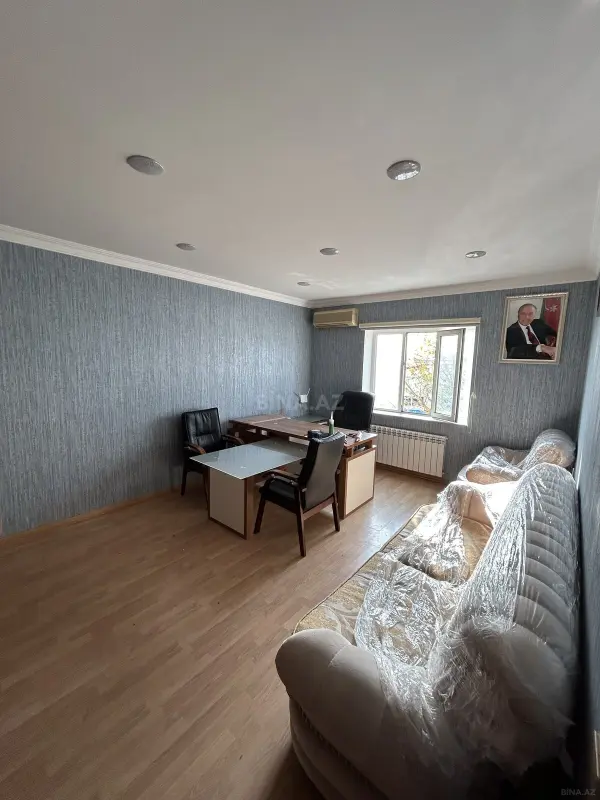 Kirayə verilir 2 otaqlı ofis 40 m²
