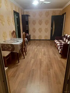 Kirayə verilir 2 otaqlı mənzil 60 m² — Xırdalan 2 otaq 60.00 m²