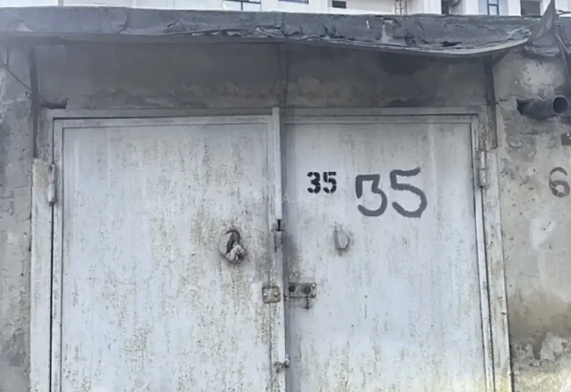Kirayə verilir qaraj 28 m²