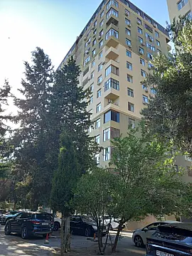 Satılır 3 otaqlı mənzil 105 m² — Bakı 3 otaq 105.00 m²
