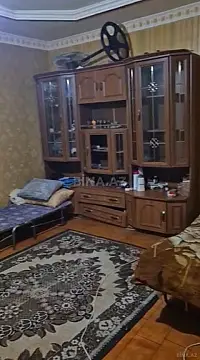 Kirayə verilir 1 otaqlı həyət evi 15 m² — Xırdalan 1 otaq 15.00 m²