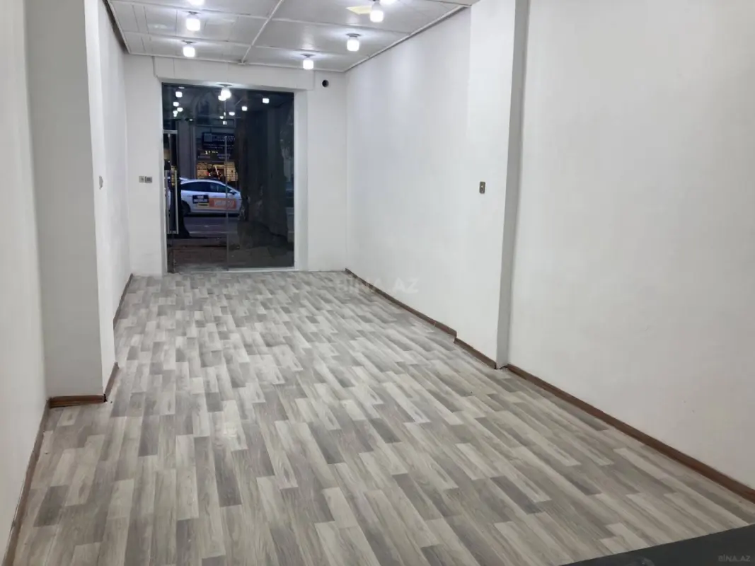 Kirayə verilir obyekt 40 m²