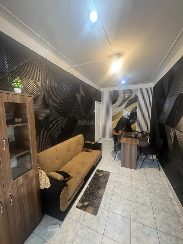 Kirayə verilir obyekt 15 m²