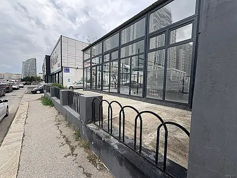 Kirayə verilir obyekt 130 m² — Bakı, Xətai 130.00 m²
