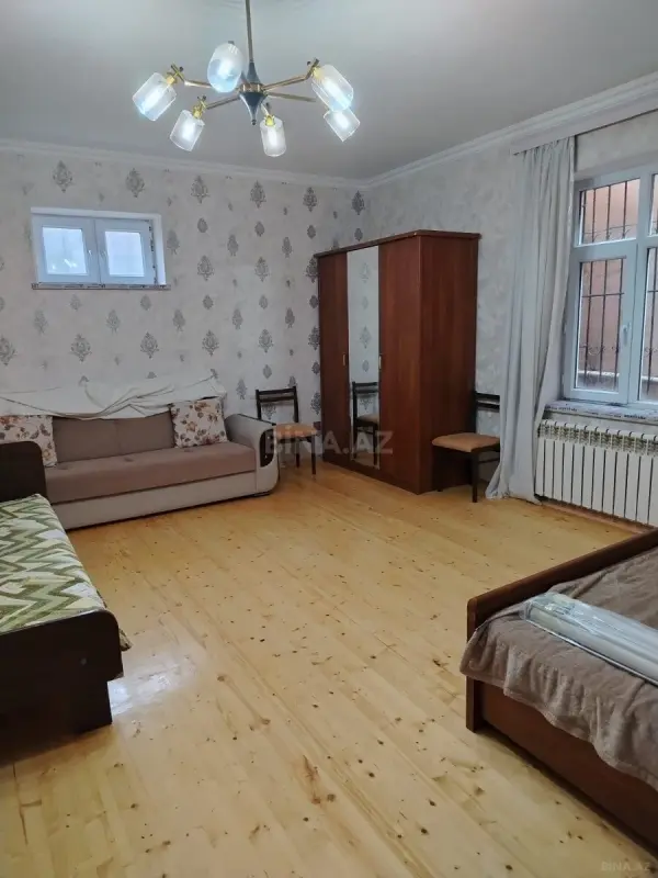Kirayə verilir 3 otaqlı həyət evi 75 m²