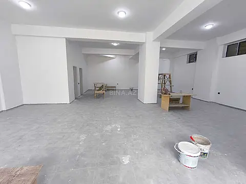 Kirayə verilir obyekt 132 m² — Bakı 132.00 m²