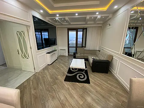 Kirayə verilir 3 otaqlı mənzil 80 m² — Bakı 3 otaq 80.00 m²