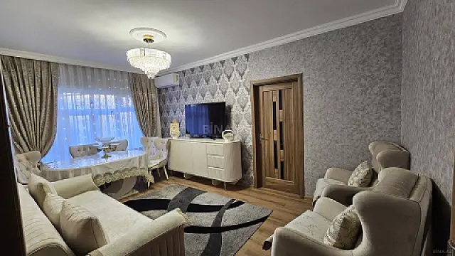 Satılır 4 otaqlı mənzil 115 m² — Bakı, Köhnə Günəşli 4 otaq 115.00 m²