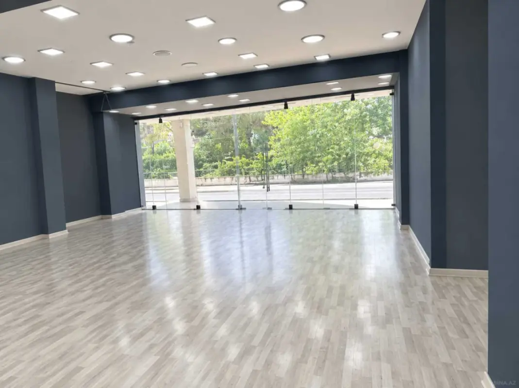 Kirayə verilir obyekt 75 m²