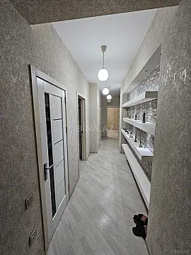 Satılır 2 otaqlı mənzil 72 m² — Bakı, Yeni Günəşli 2 otaq 72.00 m²