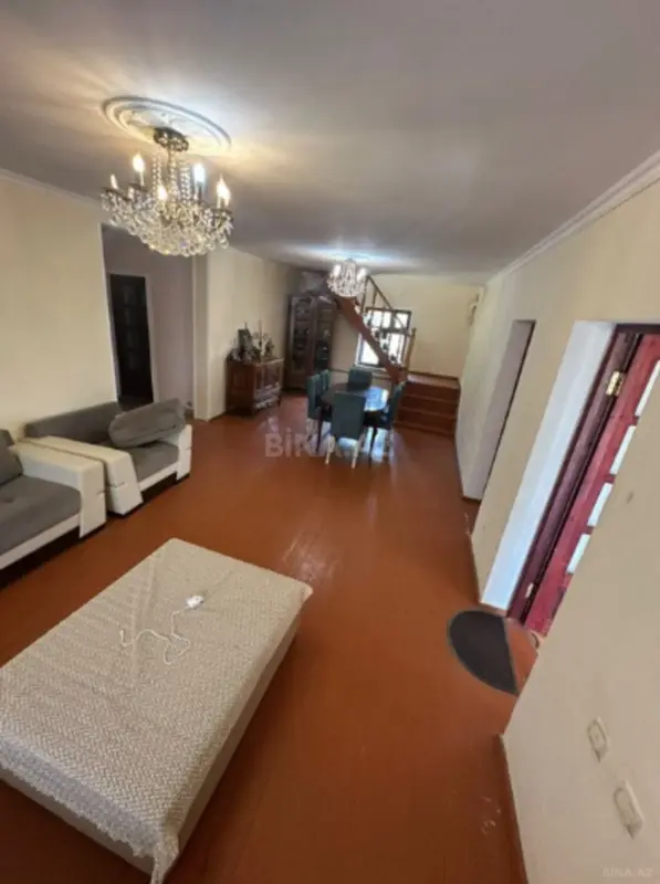 Kirayə verilir 5 otaqlı həyət evi 400 m²