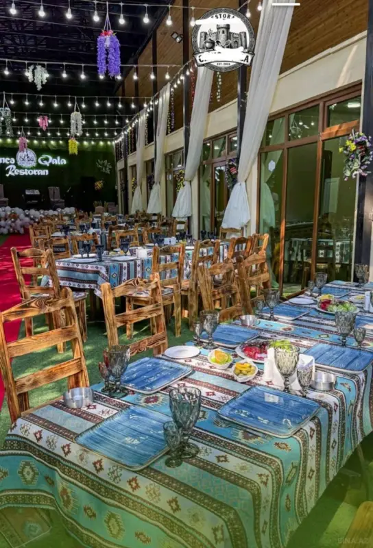 Kirayə verilir obyekt 500 m²