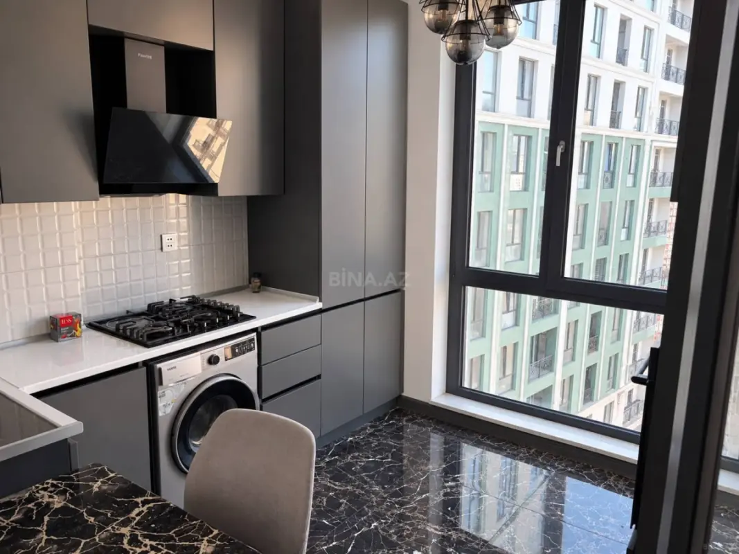 Kirayə verilir 3 otaqlı mənzil 100 m²