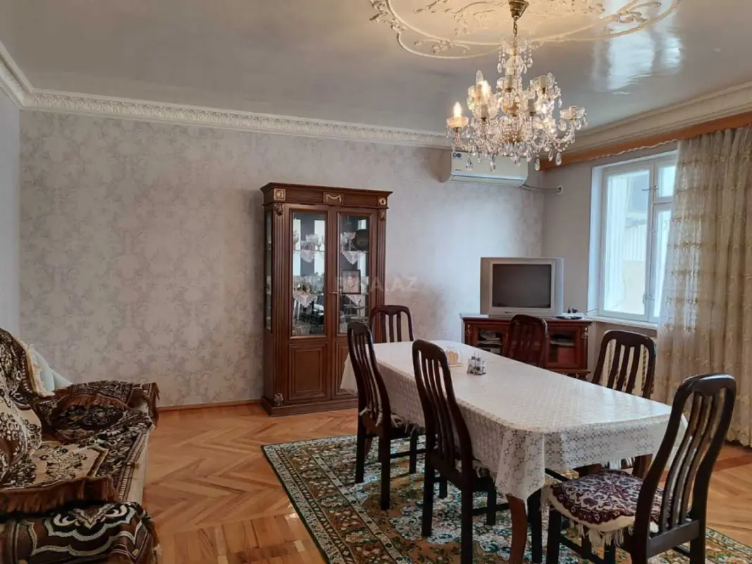 Kirayə verilir 3 otaqlı mənzil 90 m²