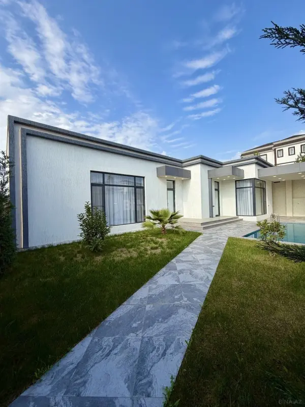 Satılır 4 otaqlı həyət evi 160 m²