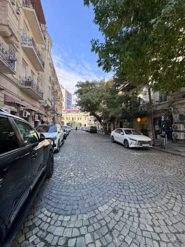 Satılır 3 otaqlı mənzil 110 m²