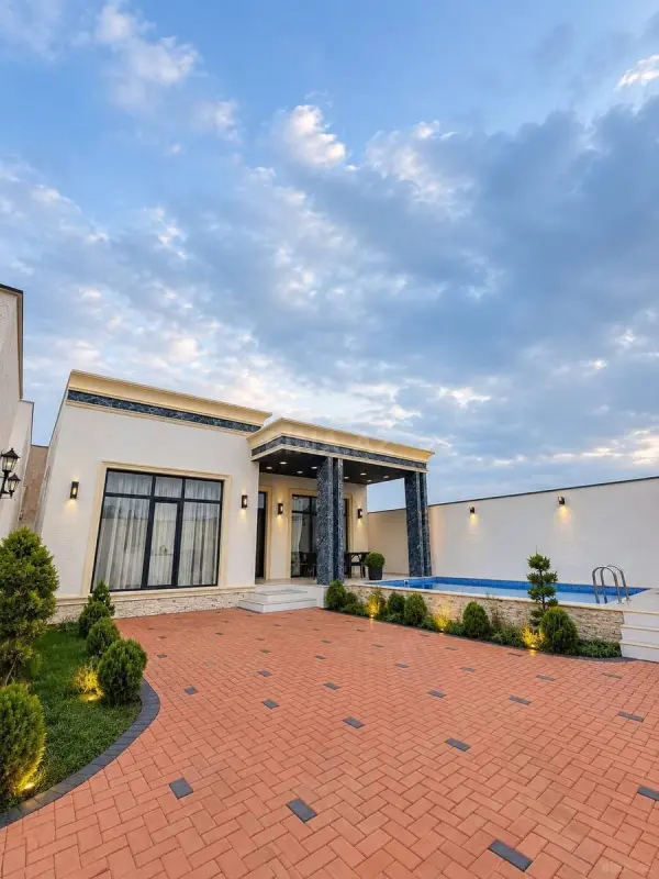 Kirayə verilir 4 otaqlı həyət evi 150 m²