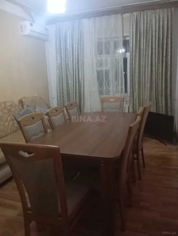 Kirayə verilir 2 otaqlı mənzil 50 m²