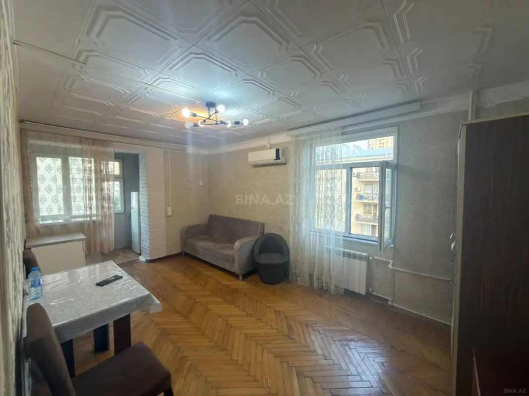 Kirayə verilir 2 otaqlı mənzil 50 m²