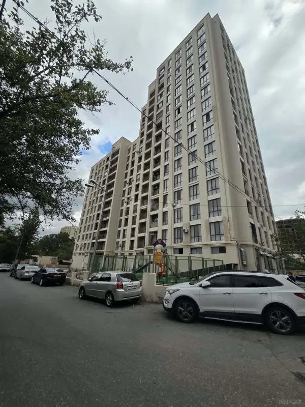 Satılır 2 otaqlı mənzil 54 m²