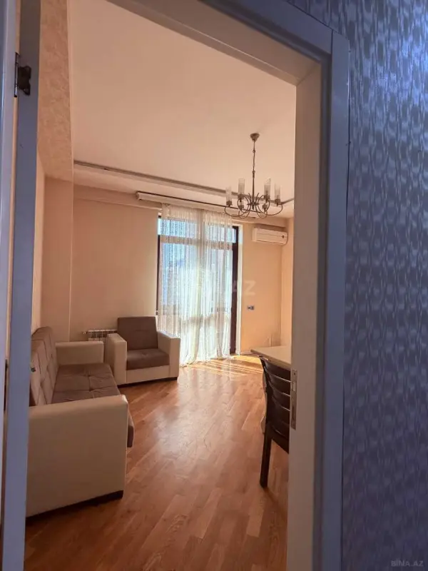 Satılır 2 otaqlı mənzil 64 m²
