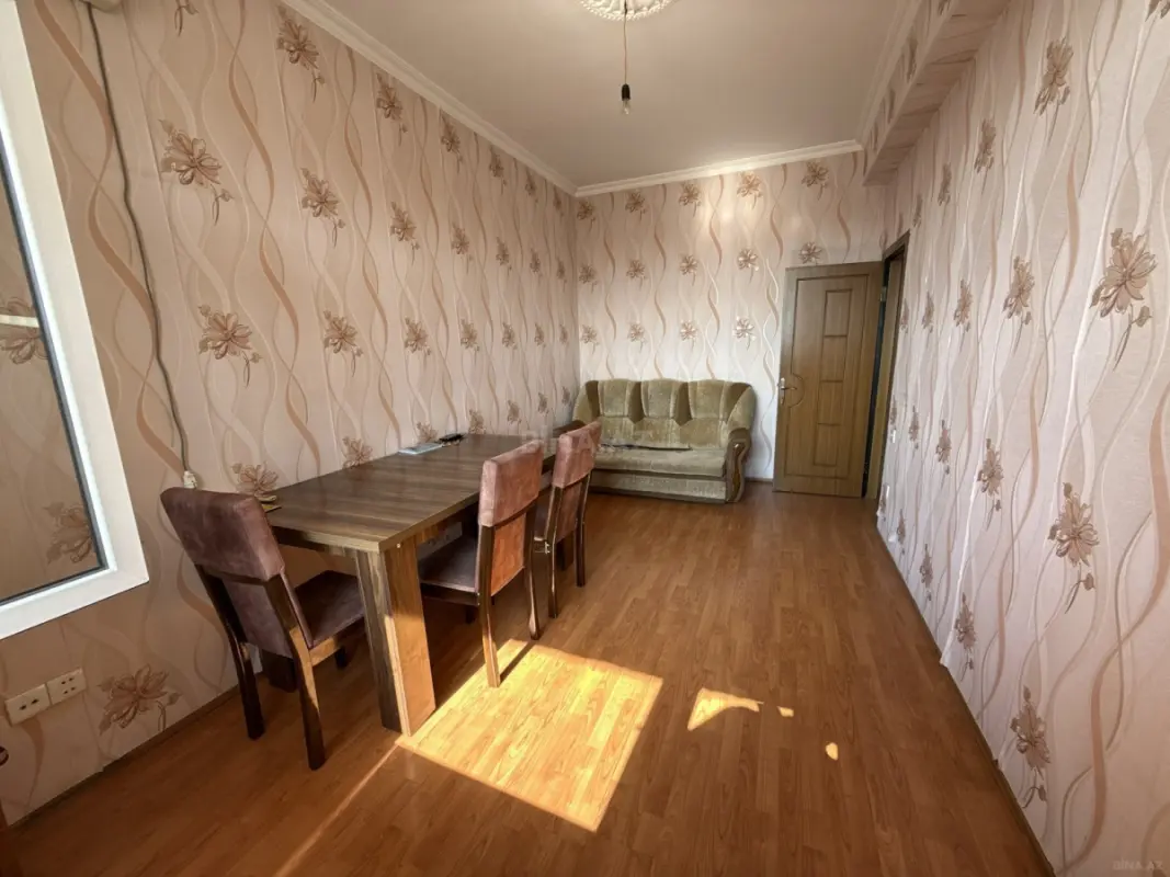 Satılır 2 otaqlı mənzil 48 m²