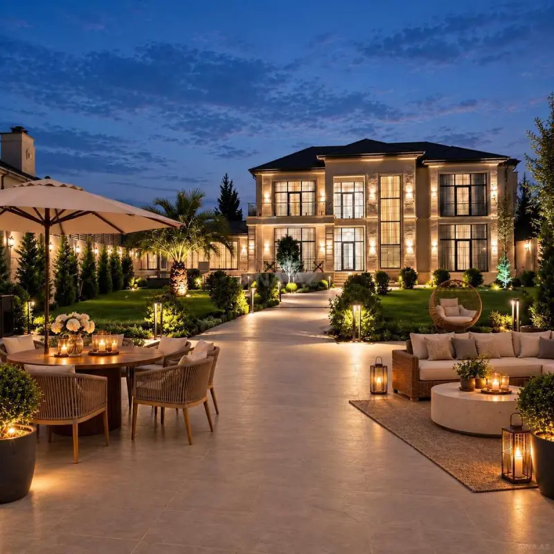 Satılır 6 otaqlı həyət evi 500 m²
