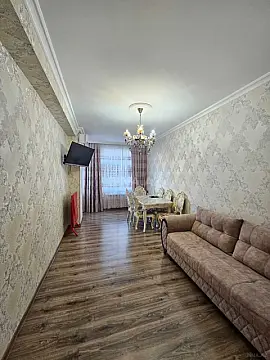 Kirayə verilir 2 otaqlı mənzil 60 m² — Sumqayıt 2 otaq 60.00 m²