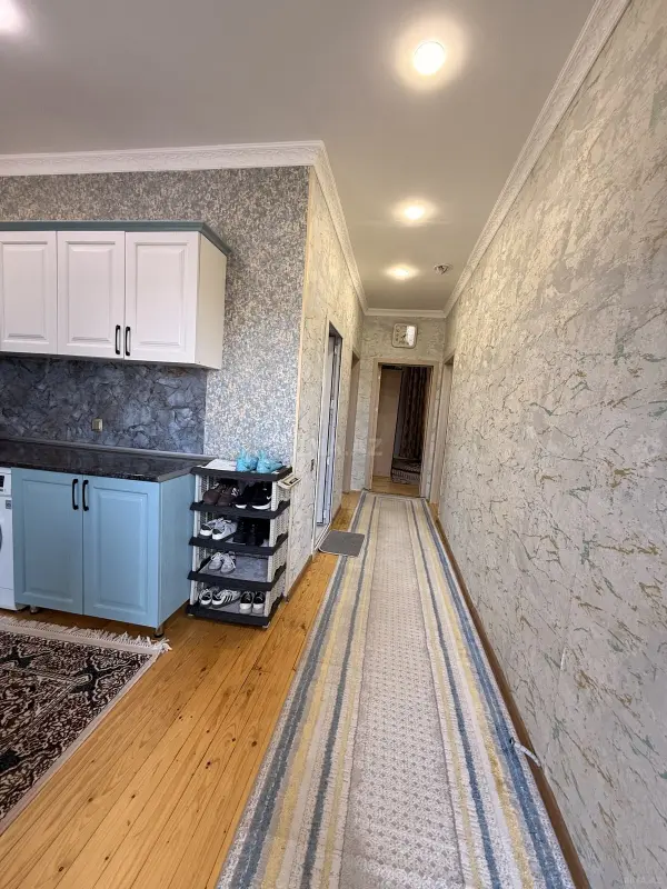 Satılır 3 otaqlı həyət evi 100 m²